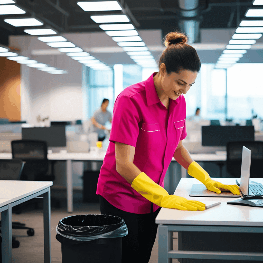 Commercial Cleaning Services in Pine Level, NC