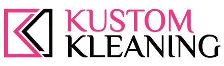 Kustom Kleaning Logo