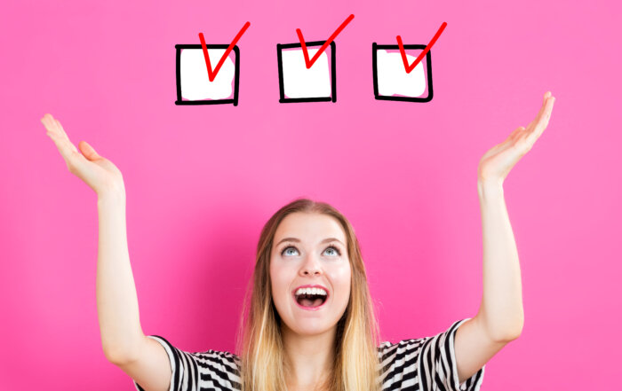spring cleaning checklists